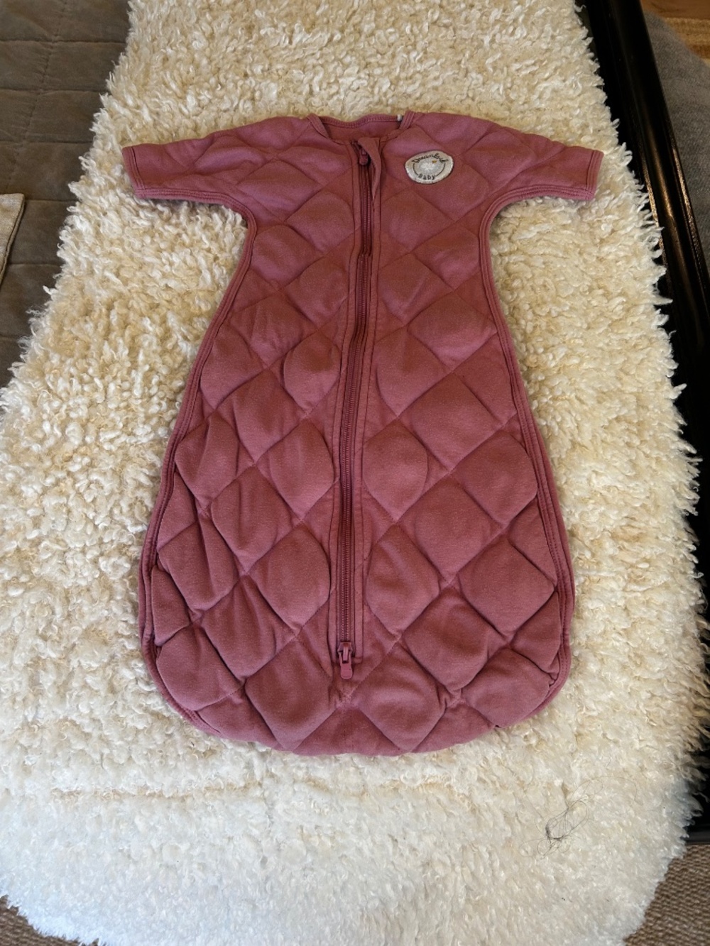 Dreamland Baby Dream Weighted Transition Swaddle 0 - 6M Pink